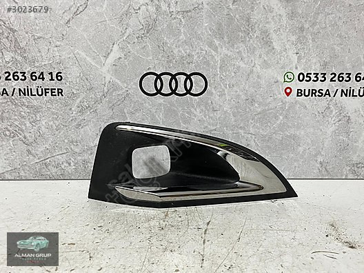 3008 SAĞ SİS ÇERÇEVESİ