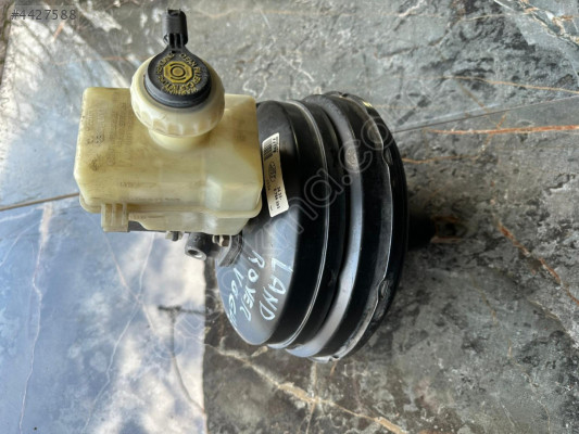 LAND ROVER RR L322 WESTINGHOUSE EGE OTOMOTİV BURSA