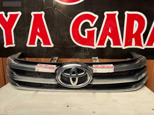 Toyota Hilux ön panjur kaya Garage