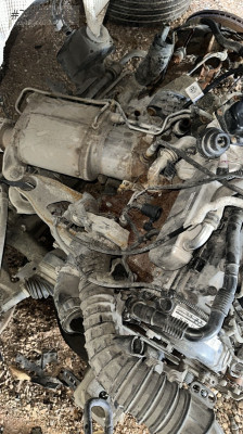T6 çapa motor çıkma