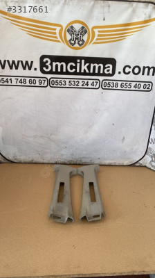 ALFA ROMEO 156 ORTA ÜST DİREK PLASTİĞİ EMNİYET KEMER KAPLAMASI