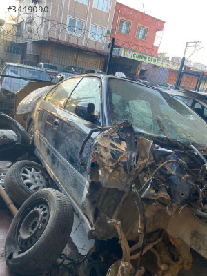 2000 Model Honda İes Sol Dış Ayna