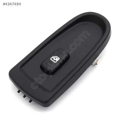 Cam Anahtarı Dugmesı Sag Daıly 06 12 Cercevelı