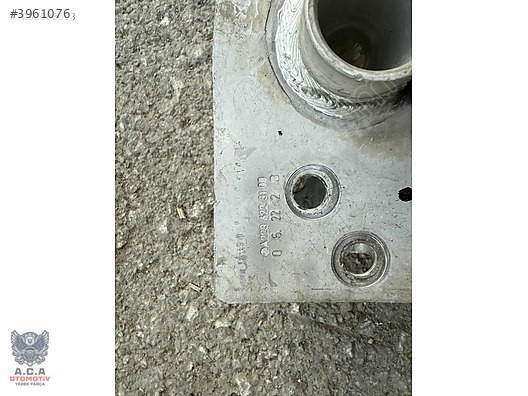 MERCEDES CLE A2236223100 ALT TRAVEST ÇIKMA ORİJİNAL TERTEMİZ