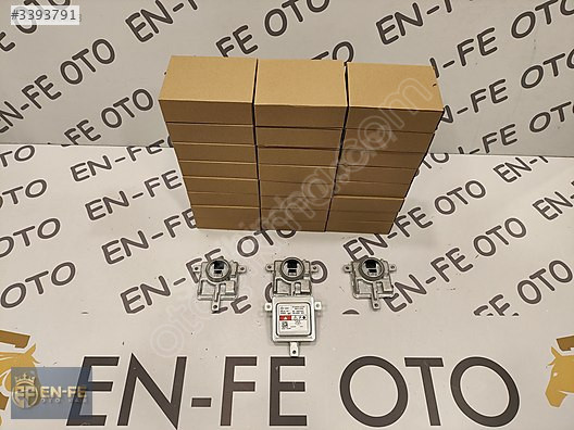 POLO GOLF XENON FAR BEYNİ 8K0.941.597.F 8K0941597F 8K0 941 597 F