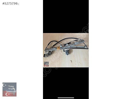 MİTSUBİSHİ COLT SAĞ ÖN CAM KRİKOSU
