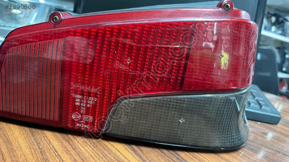 Peugeot 306 sol. Arka stop