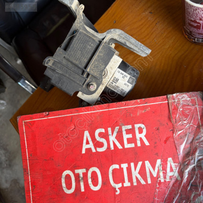 Astra haş abs beyni ( Bk ) kodlu