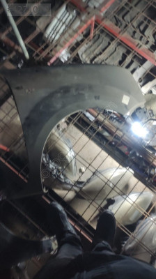 RENAULT KANGOO 2 SAĞ ÖN ÇAMURLUK