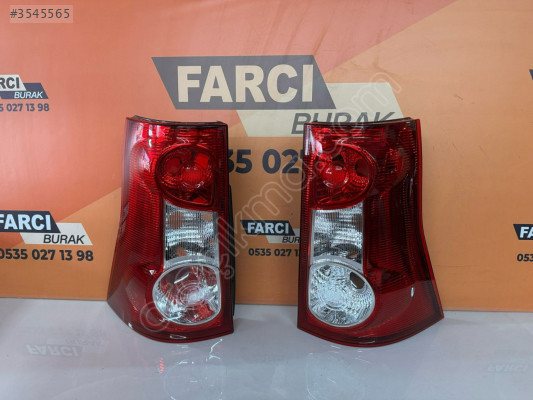LOGAN PİCKUP TAKIM STOP SIFIR İTHAL 08-