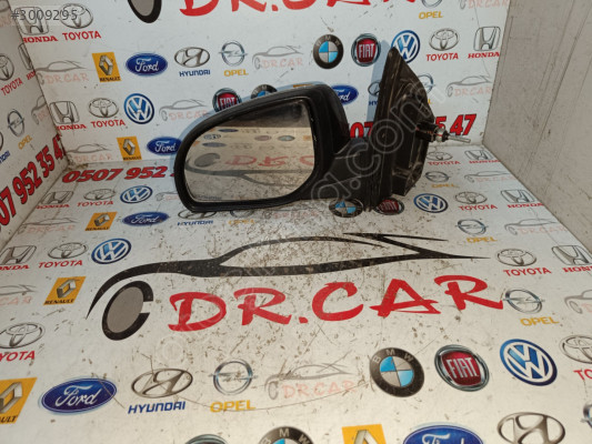 HYUNDAİ İ20 2009-12 SOL DİKİZ AYNASI ORİJİNAL ÇIKMA PARÇA