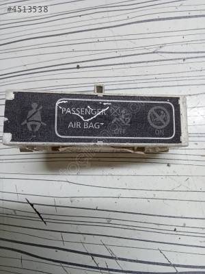 RENAULT Clio R16 Kemer Lamba