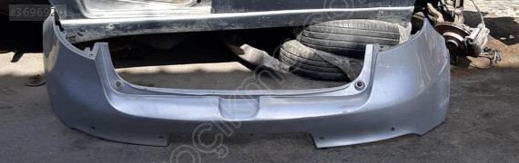 RENAULT MEGANE 3 ARKA TAMPON
