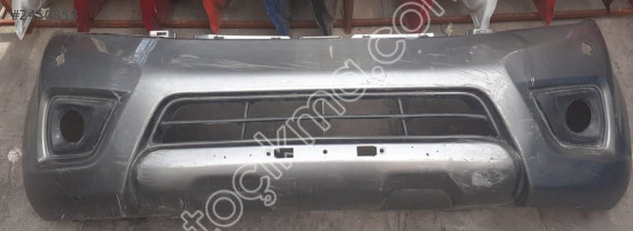 NİSSAN NAVARA ÖN TAMPON FAR YIKAMALI ÇIKMA D23 2014-2020