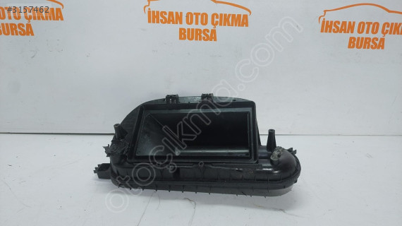 Renault Kangoo 1.9 motor  hava genleşme tankı
