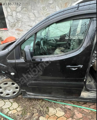 PEUGEOT PARTNER TEPE SOL ÖN KAPI HATASIZ DOLU EYUPCAN OTO