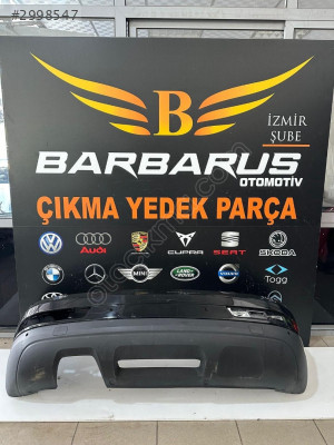 2008-2014 AUDİ Q3 ARKA TAMPON ÇIKMA