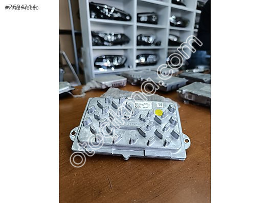 L90179315 PEUGEOT 2008 LED FAR BEYNİ