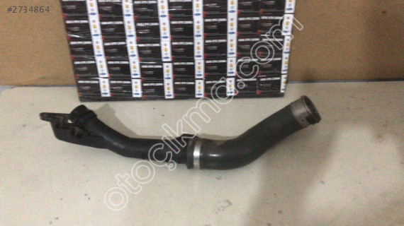 Renault Sybol turbo borusu orj cıkma