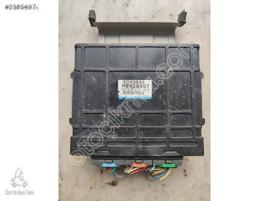Mitsubishi Carisma Motor Beyni MR420807