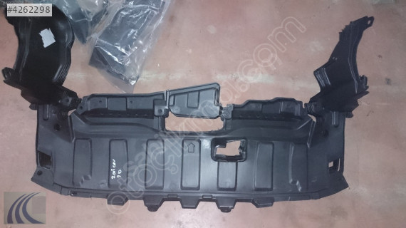 HONDA CRV 2005 YENİ YAN SANAYİ ÖN TAMPON ALTI MUHAFAZA