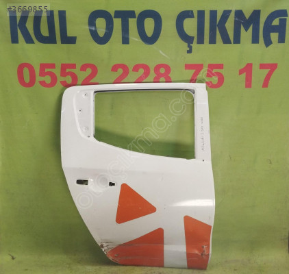 mitsubishi L200 sağ arka kapı