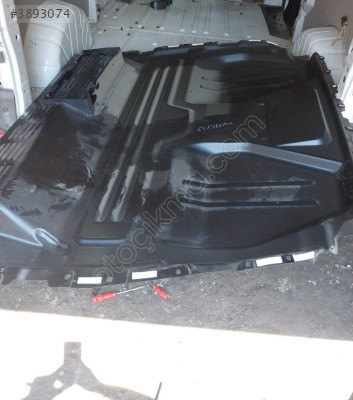 FORD TRANSİT CUSTOM 2023 ÇIKMA ORİJİNAL ARA BÖLME SACI