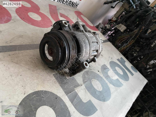BMW X1 E60 E90 N47 MOTOR SÖKMESİ KLİMA KOMPRESÖRÜ 4472601851