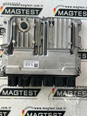 0281039310 7822842-01 BMW  MOTOR BEYNİ  ECU