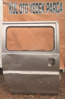 hyundai starex sağ sürgülü kapı