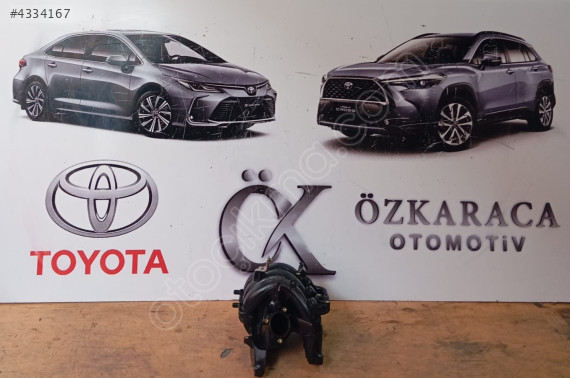 2019-2025 TOYOTA COROLLA 1.5 EMME MANİFOLDU