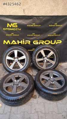 FORD FOCUS-KUGA 205-55-16 5X108 LASTİKLER PİRELLİ YAZLIK ORJİNAL