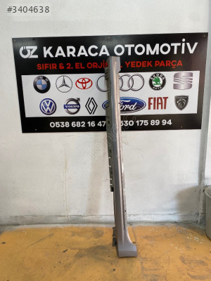 TOYOTA COROLLA MARŞPİYEL KAPLAMA 2019-2024