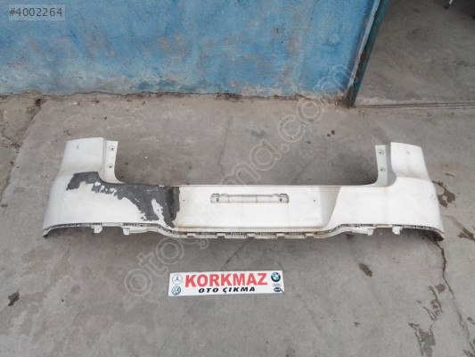 VOLKSWAGEN TIGUAN ARKA TAMPON