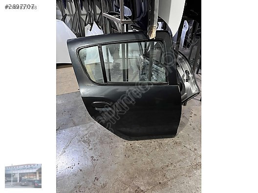 DACİA SANDERO ÇIKMA KAPI