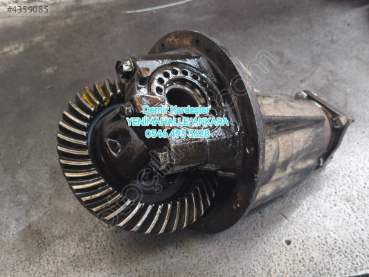 Kia Bongo Çıkma Defransiyel K2500