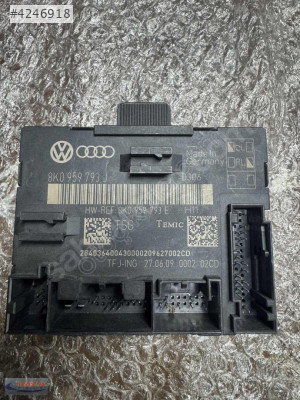 AUDİ A4-A5 KAPI BEYNİ 8K0959793J-8K0959793E