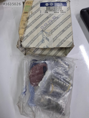 Fiat palio kapı şifre seti 735267249