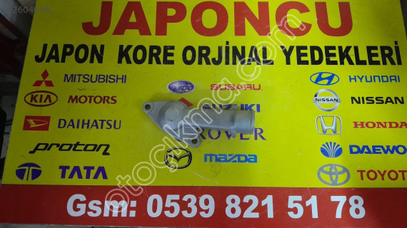 DAEWOO NEXİA TERMOSTAT ALT KAPAGI 8VALFI SIFIR