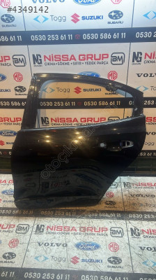 VOLVO S60 SOL ARKA KAPI ORJİNAL ÇIKMA YEDEK PARÇA