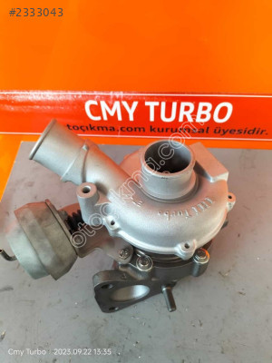 Mitsubishi L200 Pajero Triton 2.5 VT16 / VT17 Turbo