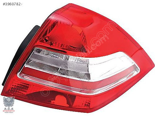 RENAULT MEGANE IISTOP LAMBASI SAĞ YM 05= DUYSUZ YS SIFIR