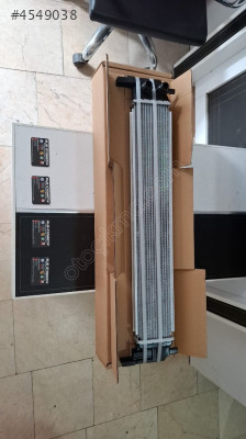 VOLKSWAGEN GOLF 7.5 TURBO RADYATÖRÜ