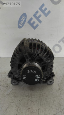 audi a3 2009 1.6 şarj dinamosu (son fiyat)