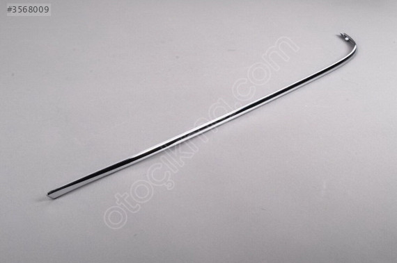 MERCEDES W220 S KASA TAMPON ÇITASI ARKA SOL KROM 2208850374