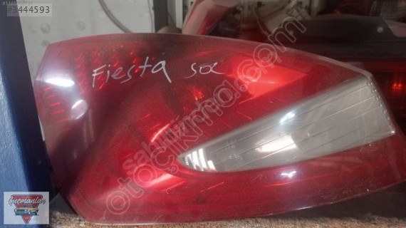 FORD FİESTA SOL STOP 05336734493