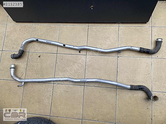 PORSCHE CAYMAN BOXSTER İNTERKOL SU BORUSU 98110605102