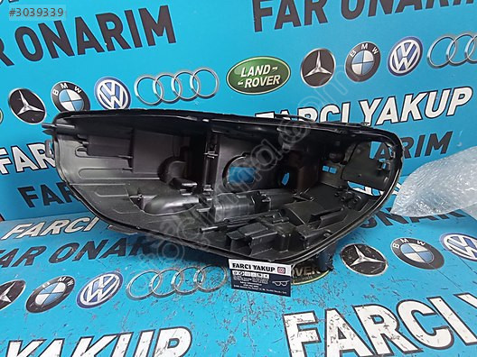 OPEL İNSİGNA B KASA SAĞ ÖN FAR KASASI