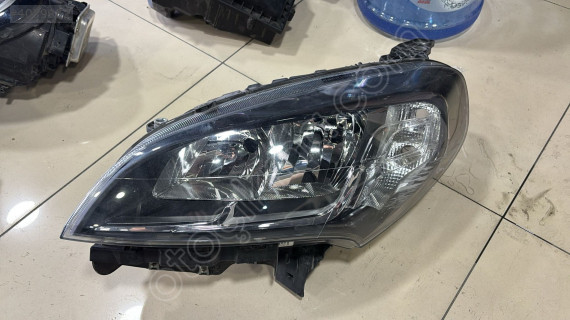 FİAT DOBLO 4 SOL FAR İÇİ SİYAH 01050699000010