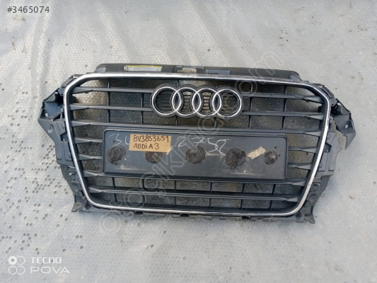 AUDİ A3 ÖN PANJUR 2013-2016 OEM 8V3853651 ÇIKMA SÖKME YEDEK PARÇA